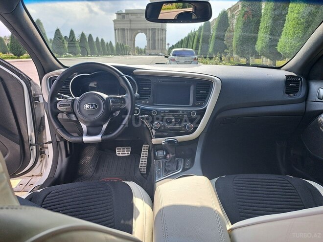Kia Optima 2015, 186,684 km - 2.0 л - Gəncə