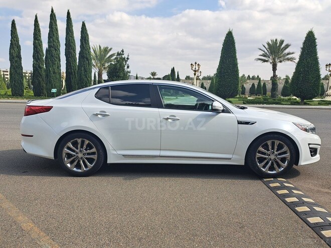 Kia Optima 2015, 186,684 km - 2.0 л - Gəncə
