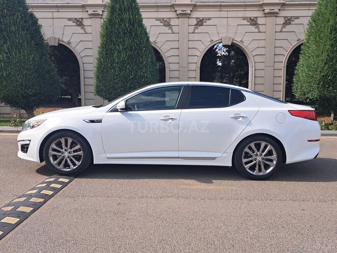 Kia Optima 2015, 186,684 km - 2.0 л - Gəncə