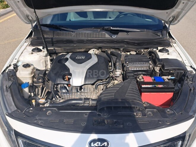 Kia Optima 2015, 186,684 km - 2.0 л - Gəncə