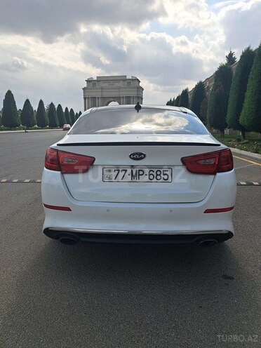 Kia Optima 2015, 186,684 km - 2.0 л - Gəncə