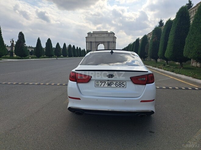 Kia Optima 2015, 186,684 km - 2.0 л - Gəncə