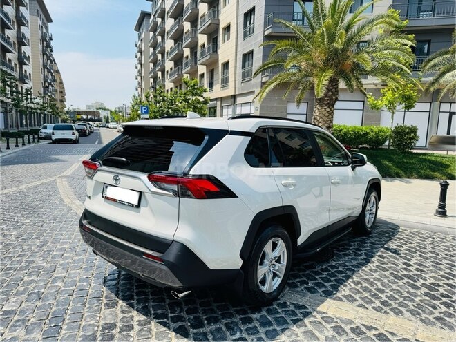 Toyota RAV4 2020, 121,286 km - 2.0 л - Bakı