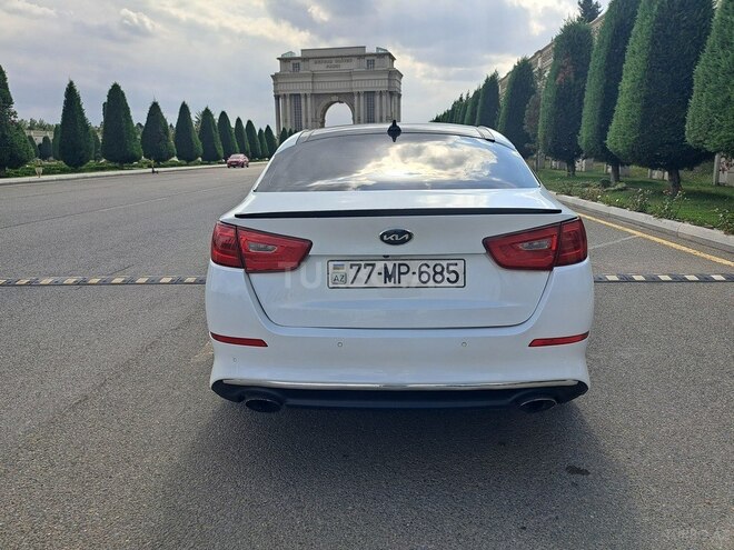 Kia Optima 2015, 186,684 km - 2.0 л - Gəncə