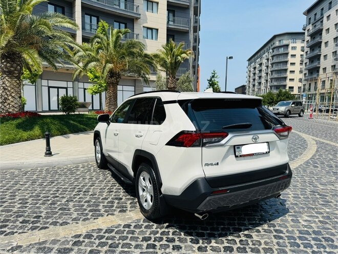 Toyota RAV4 2020, 121,286 km - 2.0 л - Bakı