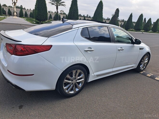 Kia Optima 2015, 186,684 km - 2.0 л - Gəncə