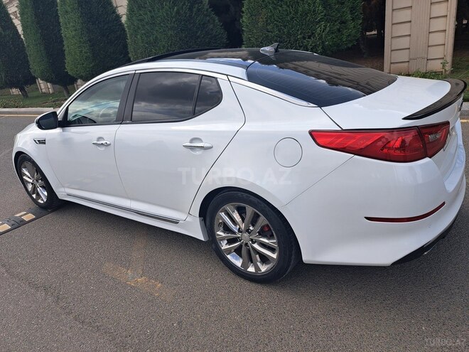 Kia Optima 2015, 186,684 km - 2.0 л - Gəncə