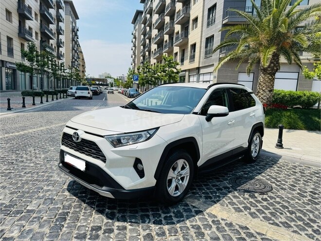 Toyota RAV4 2020, 121,286 km - 2.0 л - Bakı