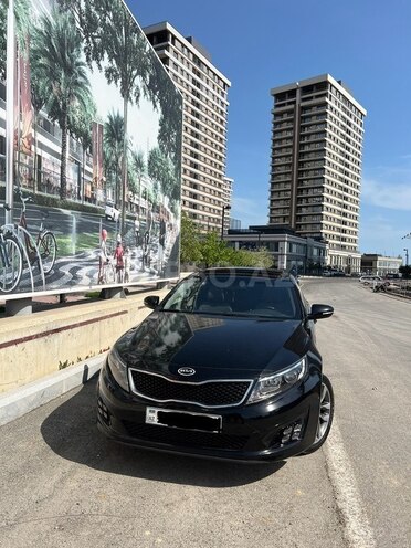 Kia Optima 2015, 148,000 km - 2.0 l - Bakı