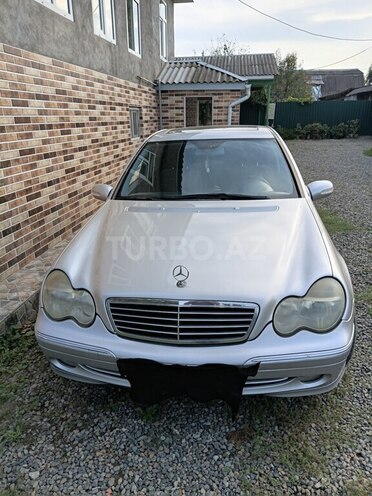 Mercedes C 200 2002, 373,400 km - 2.0 l - Lənkəran