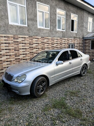 Mercedes C 200 2002, 373,400 km - 2.0 l - Lənkəran