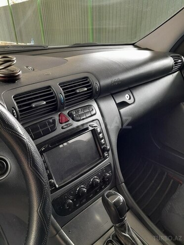 Mercedes C 200 2002, 373,400 km - 2.0 l - Lənkəran