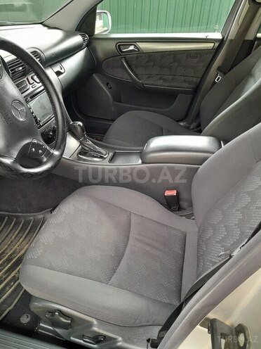 Mercedes C 200 2002, 373,400 km - 2.0 l - Lənkəran