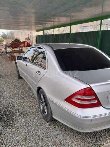 Mercedes C 200 2002, 373,400 km - 2.0 l - Lənkəran