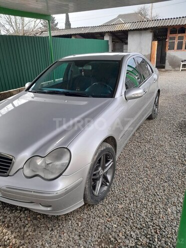 Mercedes C 200 2002, 373,400 km - 2.0 l - Lənkəran