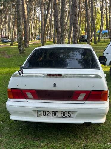 LADA (VAZ) 2115 2006, 250,000 km - 1.5 л - Gədəbəy