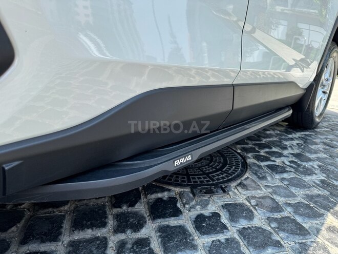 Toyota RAV4 2020, 121,286 km - 2.0 л - Bakı