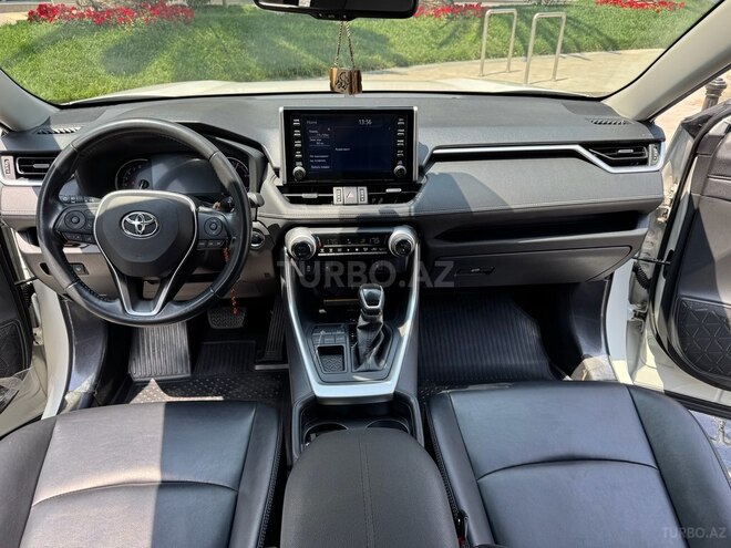 Toyota RAV4 2020, 121,286 km - 2.0 л - Bakı