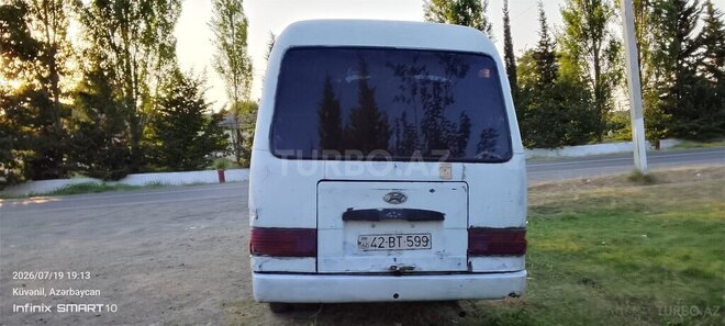 Hyundai  2001, 666,000 km - 3.9 л - Astara