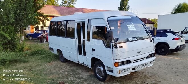 Hyundai  2001, 666,000 km - 3.9 л - Astara