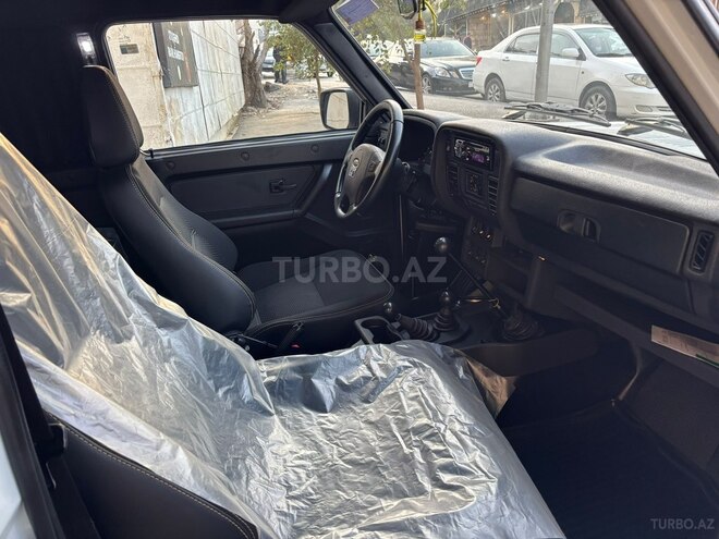 LADA (VAZ) Niva 2018, 36,000 km - 1.7 l - Bakı