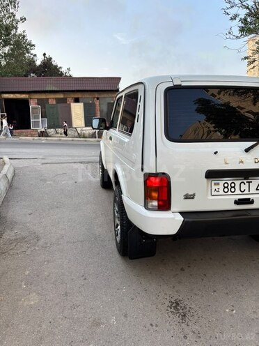 LADA (VAZ) Niva 2018, 36,000 km - 1.7 l - Bakı