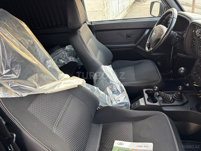 LADA (VAZ) Niva 2018, 36,000 km - 1.7 l - Bakı
