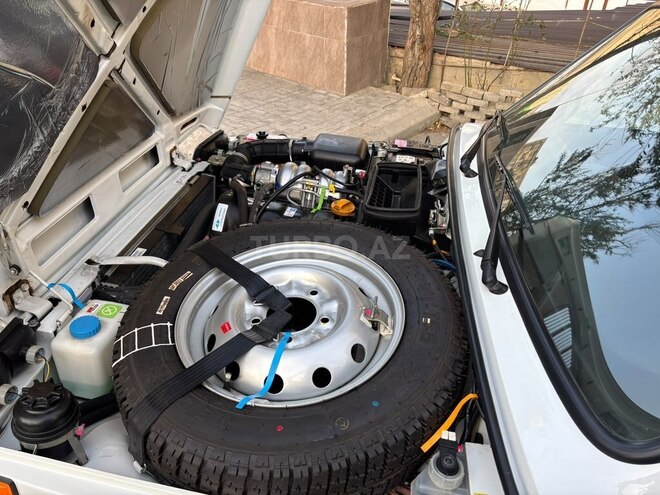 LADA (VAZ) Niva 2018, 36,000 km - 1.7 l - Bakı