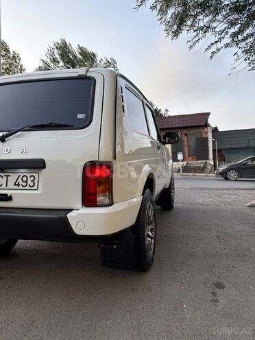 LADA (VAZ) Niva 2018, 36,000 km - 1.7 l - Bakı