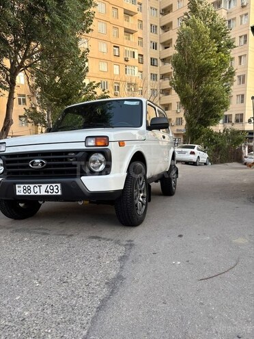 LADA (VAZ) Niva 2018, 36,000 km - 1.7 l - Bakı
