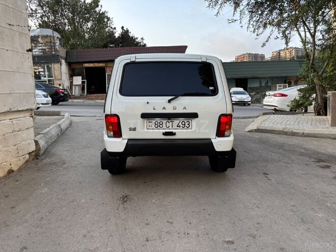 LADA (VAZ) Niva 2018, 36,000 km - 1.7 l - Bakı