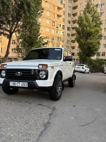 LADA (VAZ) Niva 2018, 36,000 km - 1.7 l - Bakı