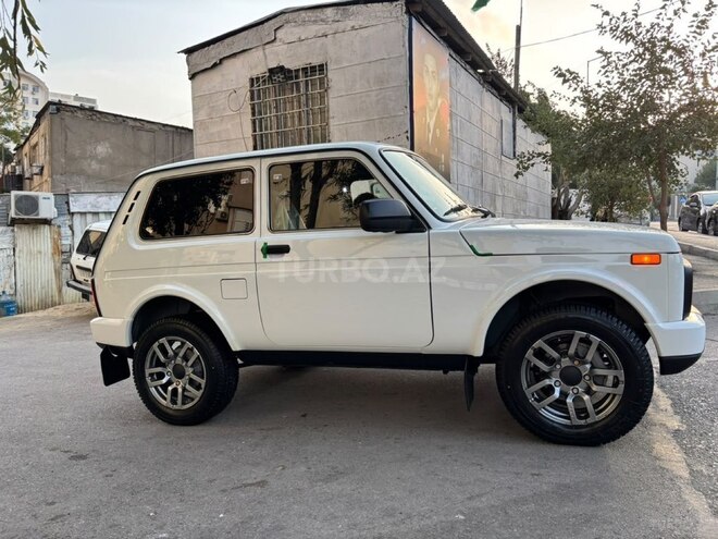 LADA (VAZ) Niva 2018, 36,000 km - 1.7 l - Bakı