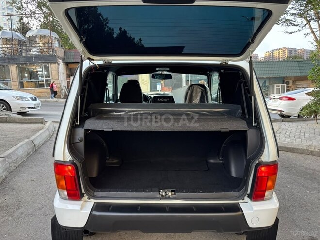 LADA (VAZ) Niva 2018, 36,000 km - 1.7 l - Bakı