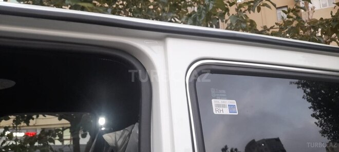 LADA (VAZ) Niva 2018, 36,000 km - 1.7 l - Bakı