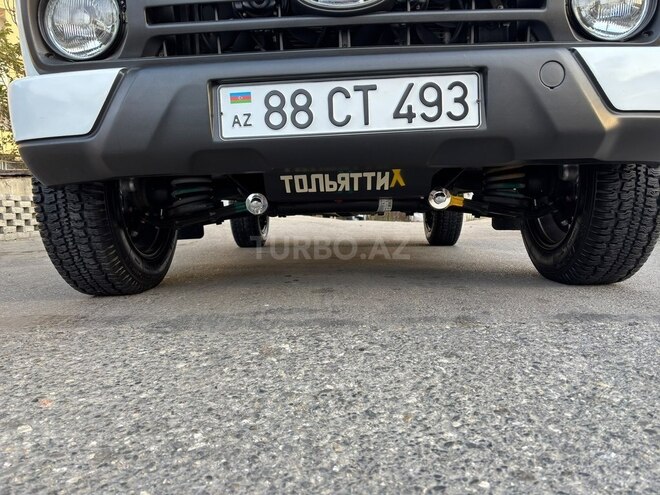 LADA (VAZ) Niva 2018, 36,000 km - 1.7 l - Bakı