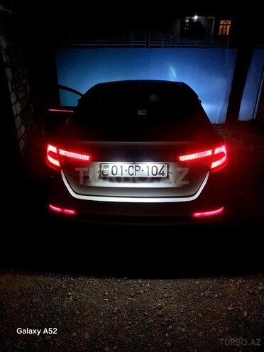 Kia Optima 2013, 135,000 km - 2.0 l - Masallı