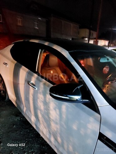 Kia Optima 2013, 135,000 km - 2.0 l - Masallı