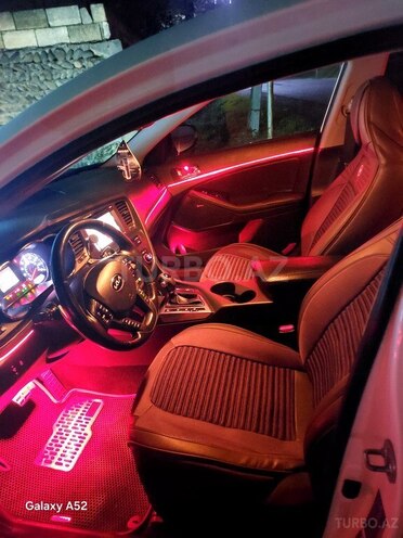 Kia Optima 2013, 135,000 km - 2.0 l - Masallı