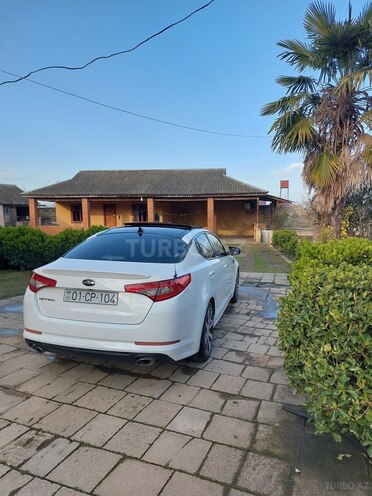 Kia Optima 2013, 135,000 km - 2.0 l - Masallı