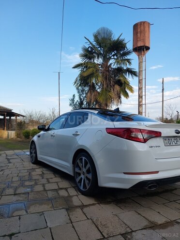 Kia Optima 2013, 135,000 km - 2.0 l - Masallı