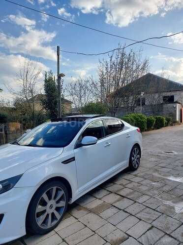 Kia Optima 2013, 135,000 km - 2.0 l - Masallı