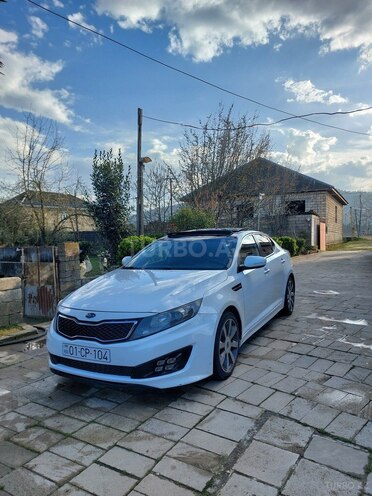 Kia Optima 2013, 135,000 km - 2.0 l - Masallı