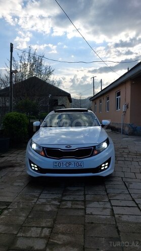 Kia Optima 2013, 135,000 km - 2.0 l - Masallı