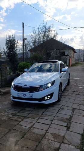 Kia Optima 2013, 135,000 km - 2.0 l - Masallı