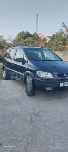Opel Zafira 1999, 300,050 km - 2.0 l - Xaçmaz