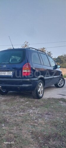 Opel Zafira 1999, 300,050 km - 2.0 l - Xaçmaz