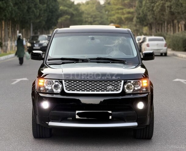 Land Rover RR Sport 2008, 214,477 km - 4.2 l - Sumqayıt