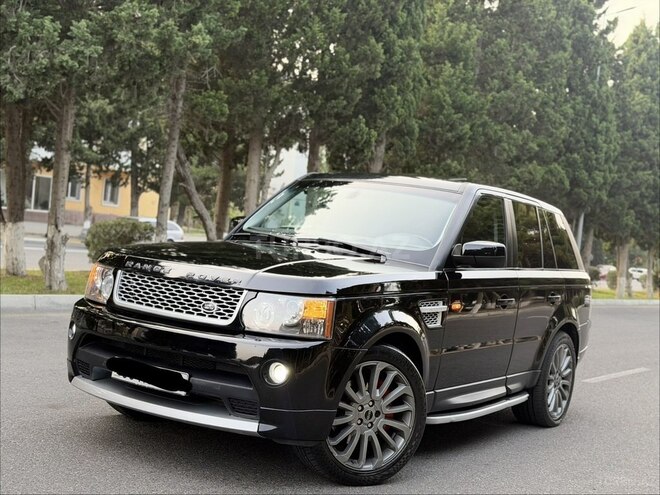 Land Rover RR Sport 2008, 214,477 km - 4.2 l - Sumqayıt