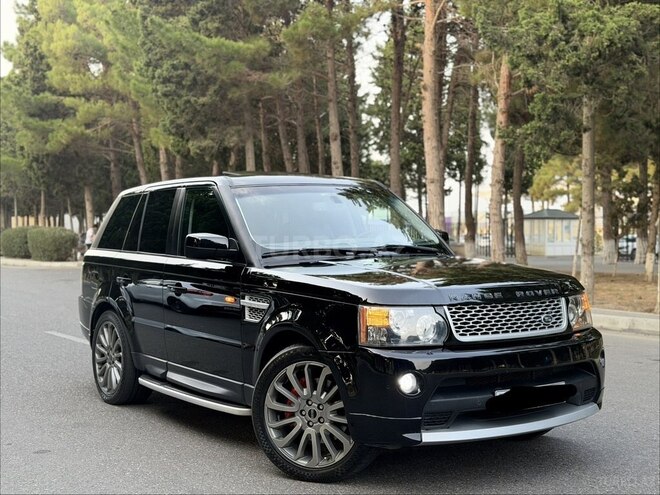 Land Rover RR Sport 2008, 214,477 km - 4.2 l - Sumqayıt